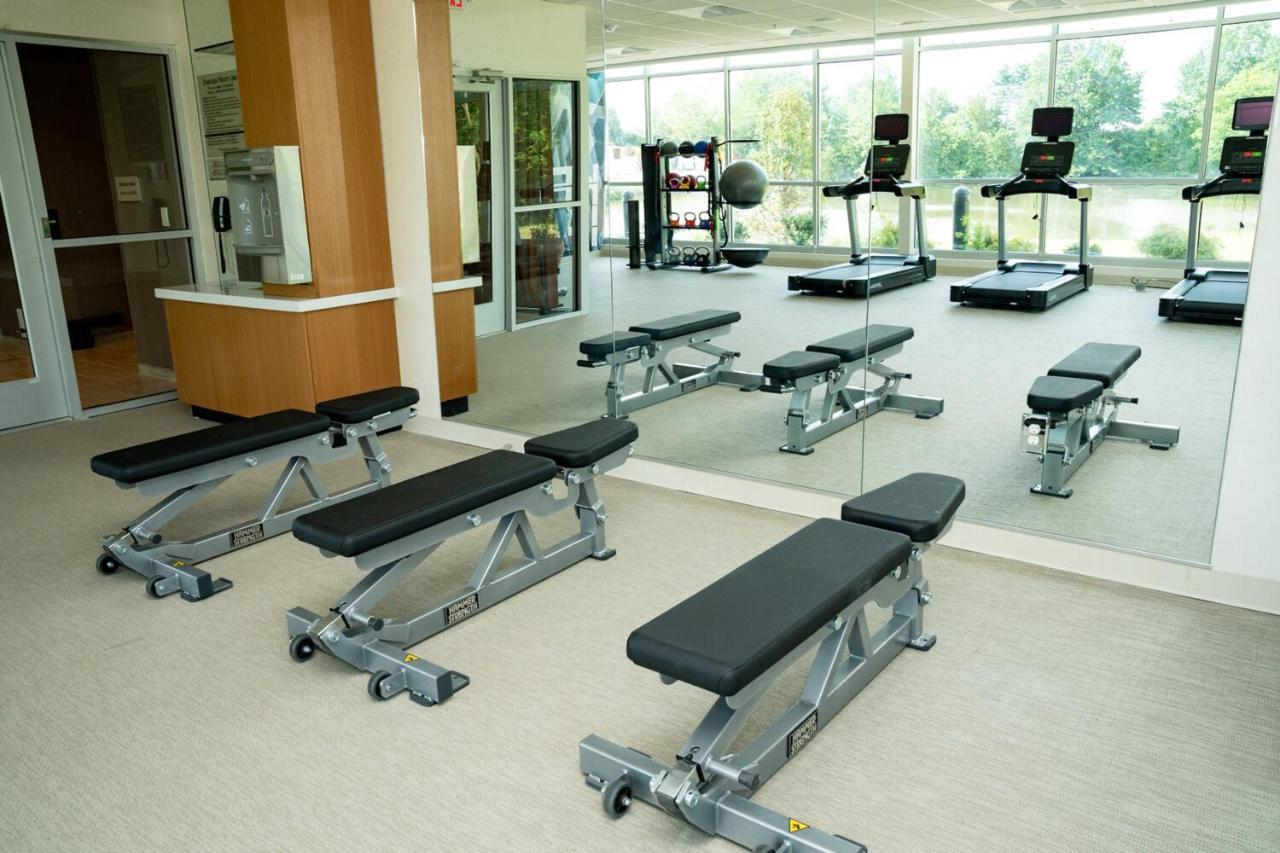 Springhill Suites By Marriott Woodbridge Dış mekan fotoğraf