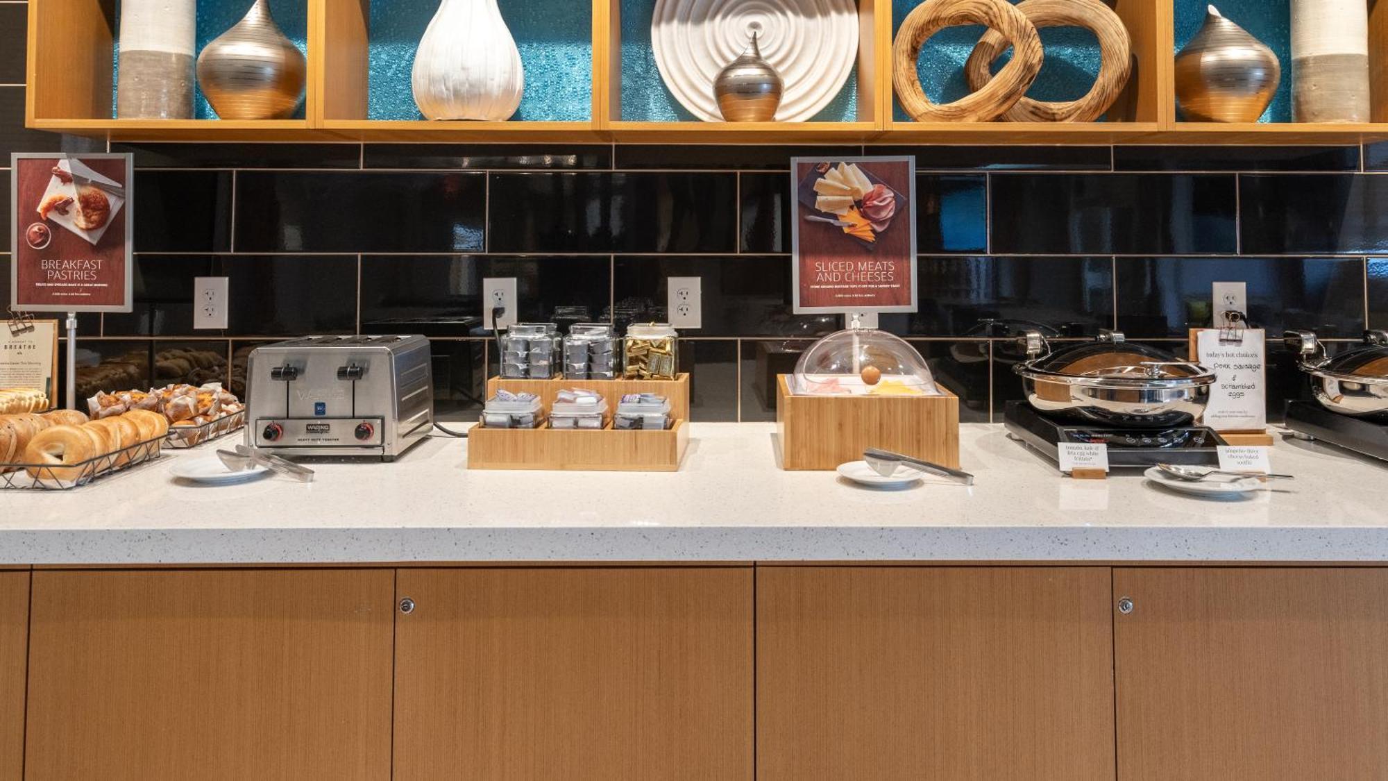 Springhill Suites By Marriott Woodbridge Dış mekan fotoğraf