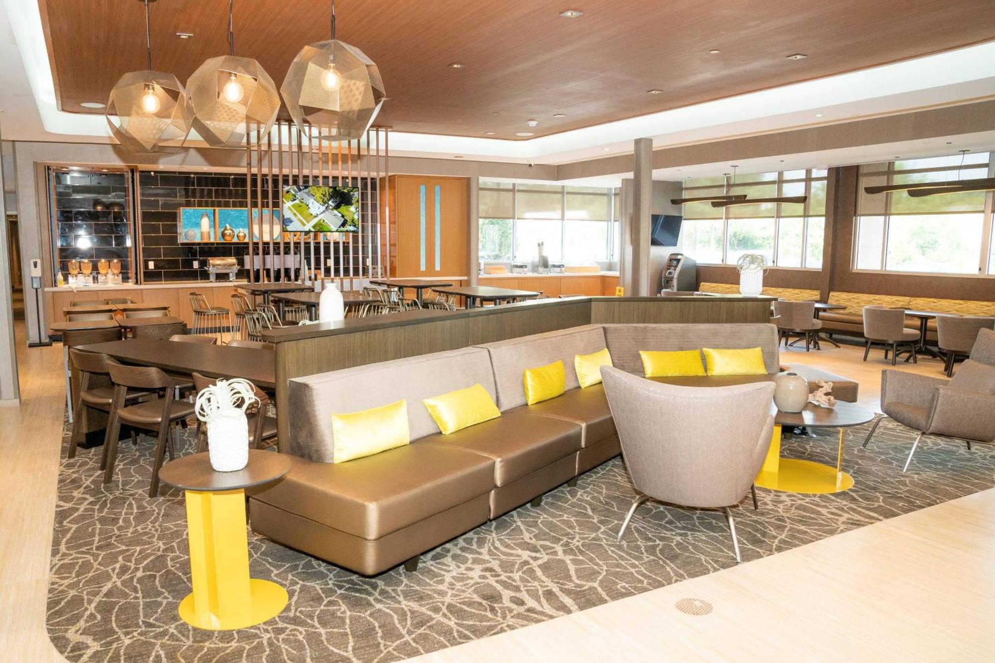 Springhill Suites By Marriott Woodbridge Dış mekan fotoğraf